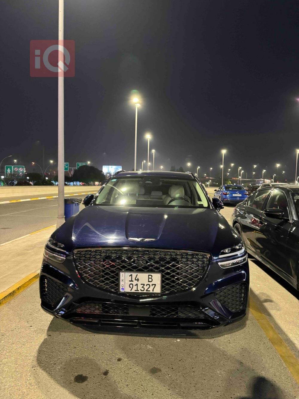 جێنسس GV70